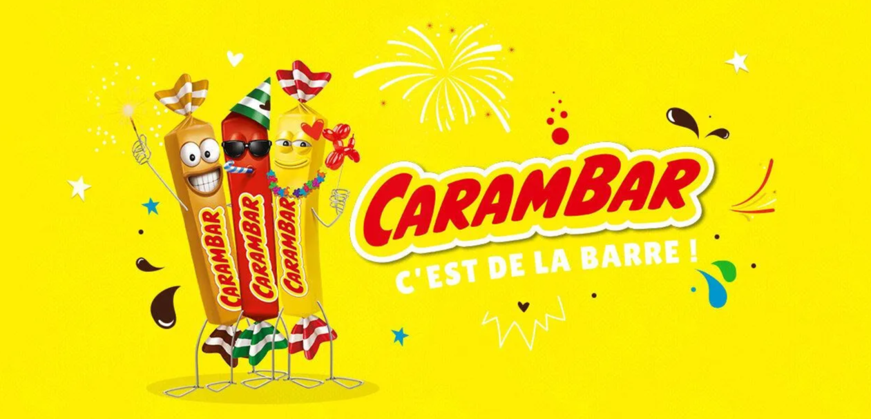 carambar et logo